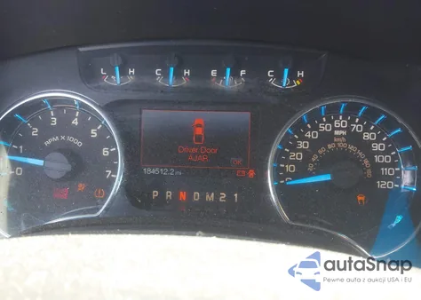 2011 Ford F-150 Xlt z USA, uszkodzony, nr VIN 1FTFW1CF8BKD97320